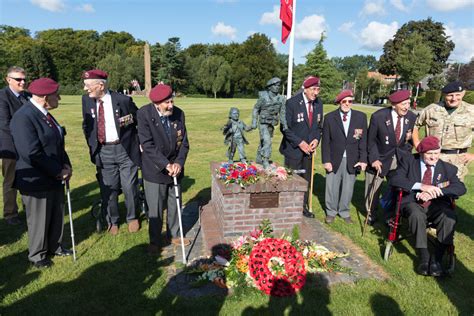 date arnhem|Airborne March